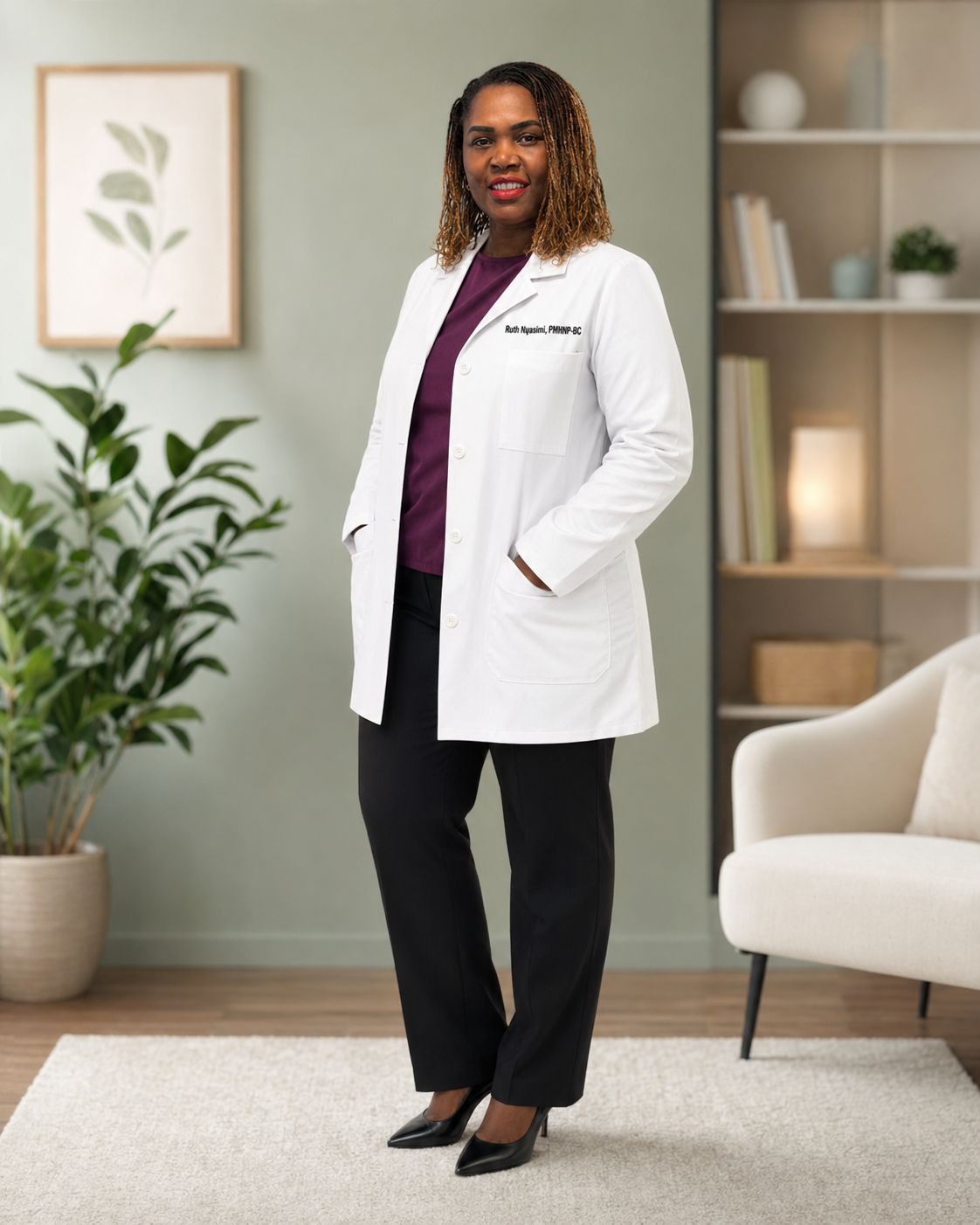 Who Is a Psychiatric Nurse Practitioner — And How Is That Different From a Therapist?